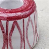 lysestage laholm keramiska keramik ceramic